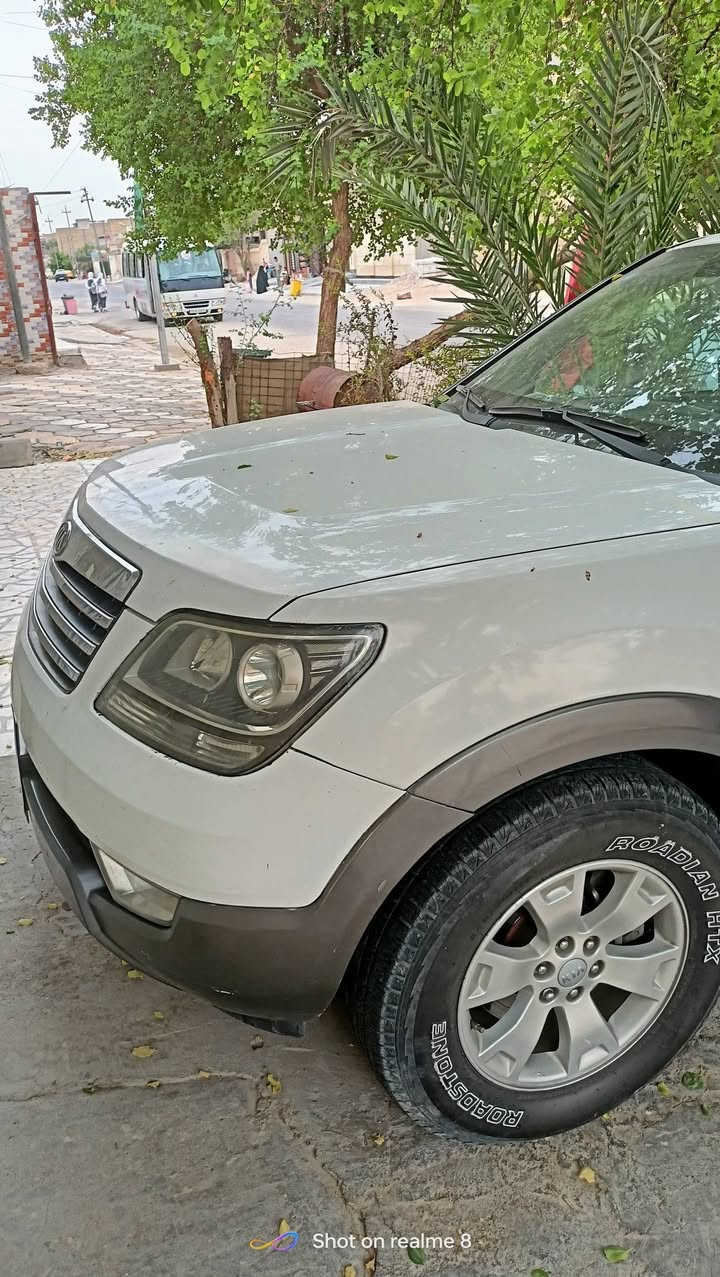 موهافي • موديل ٢٠١٣ • مكفوله