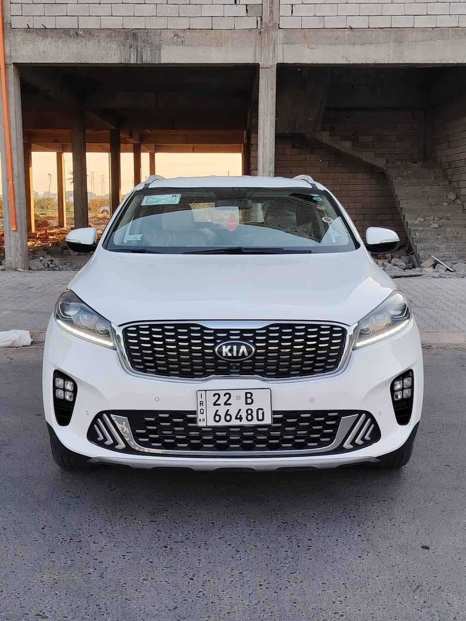 السلام عليكم للبيع بسعر 228 ورقه  كيا سورنتو 2020 خليجي مكفوله كفاله عامه مكينه 6 سلندر ماشيه 100 الف السياره فول عده الفتحه سنويه وهزه جدد تحويل ثاني يوم السياره على وضع الشركه وكلشي موضح بصور الموصفات العنوان تكريت
***********
السلام عليكم للبيع بسعر 228 ورقه  كيا سورنتو 2020 خليجي مكفوله كفاله عامه مكينه 6 سلندر ماشيه 100 الف السياره فول عده الفتحه سنويه وهزه جدد تحويل ثاني يوم السياره على وضع الشركه وكلشي موضح بصور الموصفات العنوان تكريت
