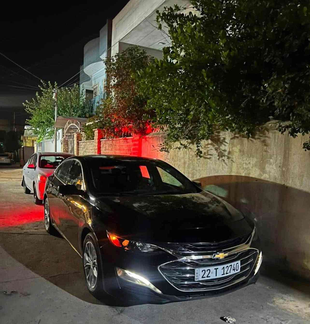 سلام عليكم 
ماليبو مديل ٢٢ رقم اربيل جديد هزه جديده ثاني يوم التحويل 

موصفات LT
كامره دواره
شاشه جبيره 
رادار 
ويل كب
حواجب ب دعاميه 
ماشيه 50 الف قابل لزياده 
سياره جديده معنه الكلمه اخت الزيرو 
حادث مال امريكه فقط جاملغ وباب 
الباب مبدل اصلي  وجاملغ مصلح 
سياره مكفوله كير مكينه حداديه كله جديد 
السعر ١٠٥ ورقه
شراي اتصال ع الرقام 
***********
*********** بغداد, العراق

