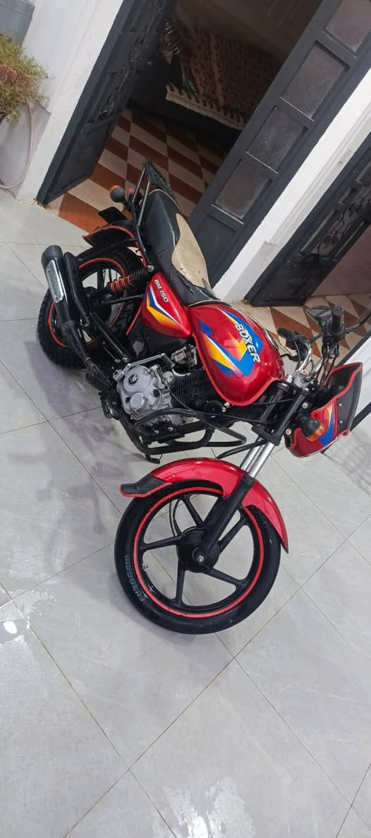 بوكسر • ٢٠١٩ • نضيفه
