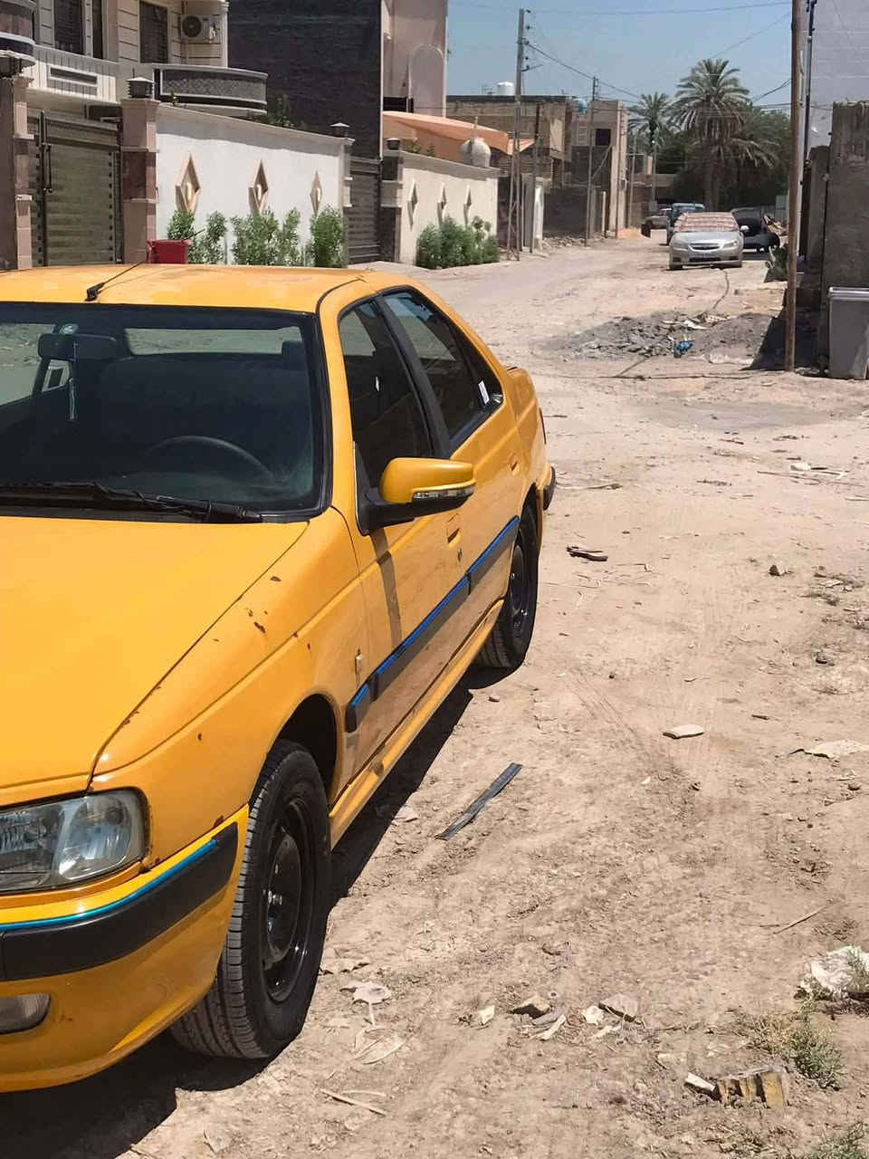 بيجو بارص • ٢٠١٥ • رقم ذي قار