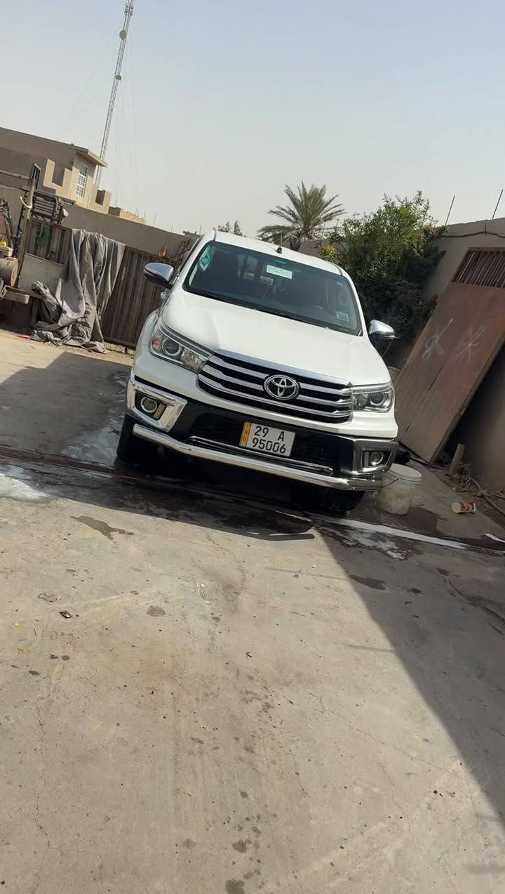 هايلكس • ٢٠١٩ • ماشيه ١٦٠٠٠٠