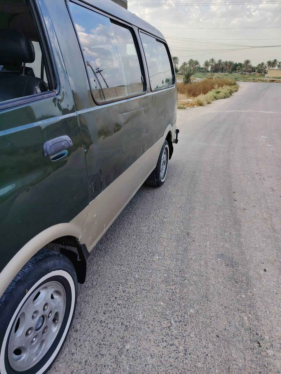 كيا بريجو • ١٩٩٨ • رقم ذي قار