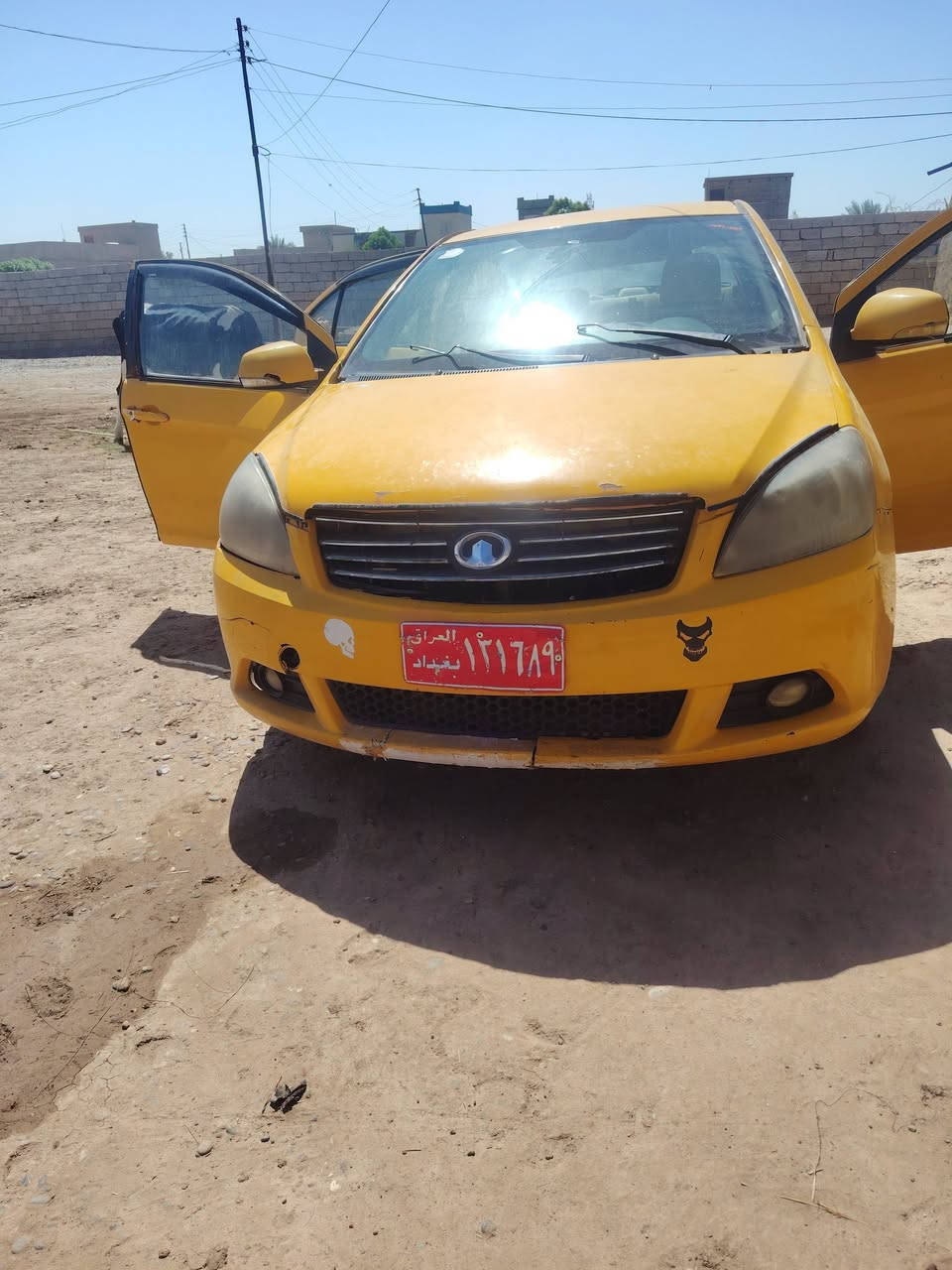 إسلام عليكم سياره ام جي كير محرك كورله ميكاتشو سياره مسجله رقم لماني عضم عاج مندل صاحبه سياره مكفوله من كلشي سياره طفت فجه دير ما تشتغل ما اعرف شنو عطله كير جديد محرك جديد صدر جديد تواير جديد كهربائية كله شغاله تبريد تدفئه كامله هاي كل تفاصيل سياره السعر 15بيها مجال شراي يرهم مراوس سياره عنوان صلاح الدين قضاء شركاط ***********
