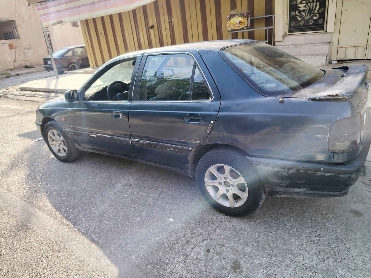هونداي موديل ٩٣
شرط التحويل
بطاقه بانزين موجوده
وكاله مايسوي صاحبه يريد تحويل
السعر 21وبي مجال قليل
***********
