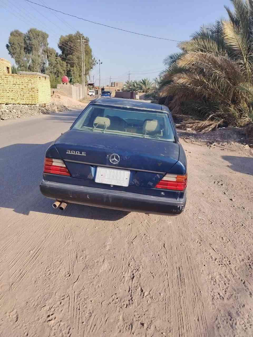 مارسدس دب للبيع رقم بغداد مشروع وطني موديل 91
مكينه ٣٠٠٠ فيفتي وكير نظيفات 

المكان ذي قار قضاء البطحاء السعر ٤٣ وبيه مجال ***********
