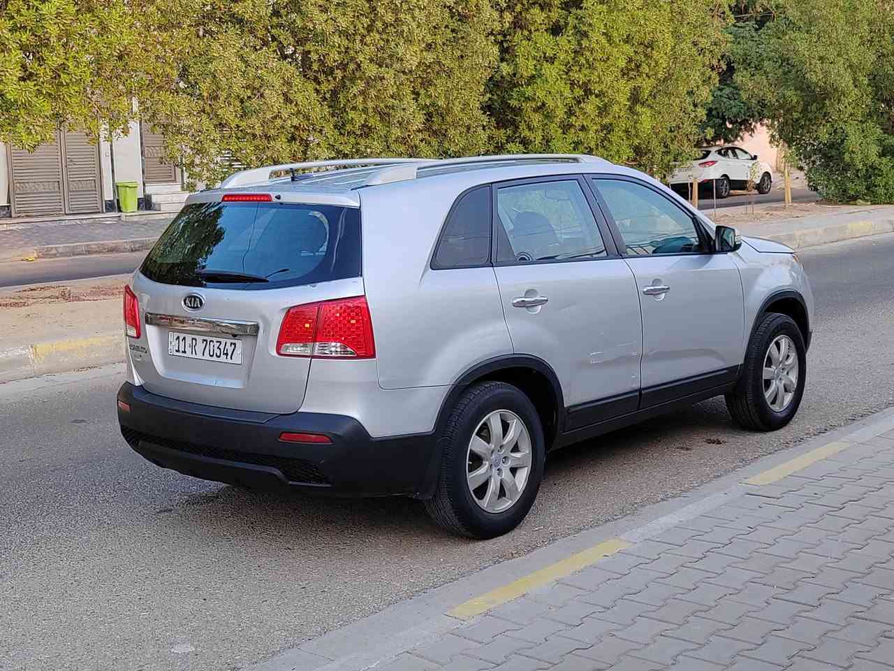 سورنتو 2012 رقم بغداد وارد امريكي حادثها جاملغ وباب وبيها 3 قطع صبغ
مكينه 2400 دوش شرط مامفتوحه

شاشه وكاميرا خلفيه دواره

5 راكب قطعتين تبريد

بجم زنون

السياره جاهزه مكينه كير مكفولات تبريد ثلج

السعر 97 ورقه وبيها مجال بسيط

مكانها كربلاء

***********
