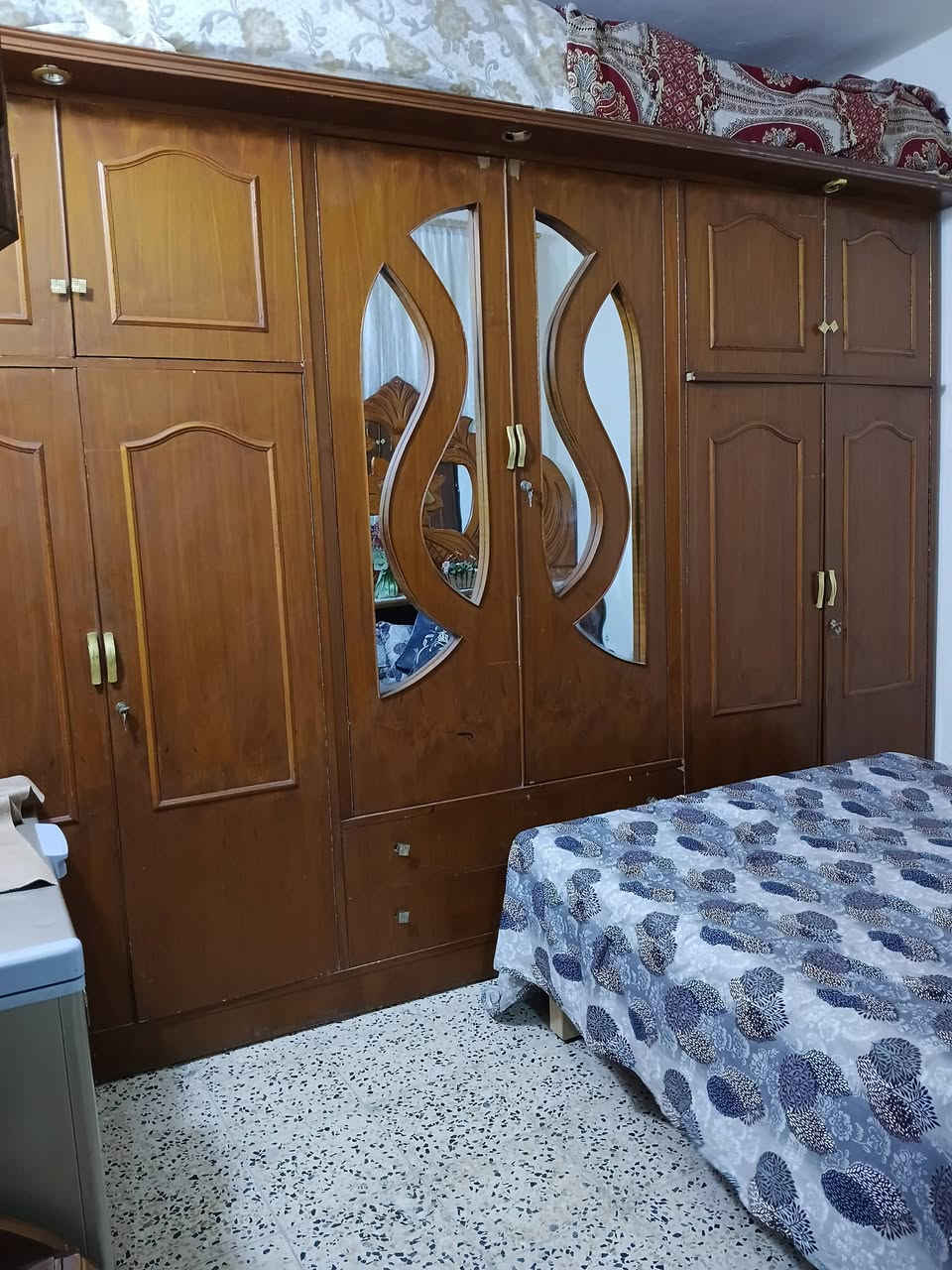 سلام عليكم غرفه توصا نضيفه كل ضرر مابيهة نقص بس ميز مرايه سعر ٣٥٠ وبيهه مجال ميز بلازمه سعر ٦٥ ميز مرايه تركي سعر ٧٥ وبي مجال عنوان التحرير***********
سلام عليكم غرفه توصا نضيفه كل ضرر مابيهة نقص بس ميز مرايه سعر ٣٥٠ وبيهه مجال ميز بلازمه سعر ٦٥ ميز مرايه تركي سعر ٧٥ وبي مجال عنوان التحرير***********
