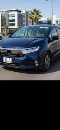 أوديسي • ٢٠٢٤ • بدون تبديل