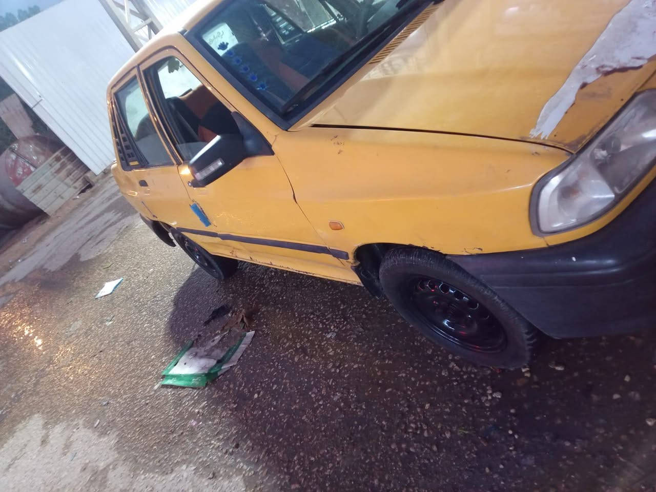 سايبه ١٤ رقم كربلاء ألماني تحويل ثانيوم سنويه ٢٩ كير حلو مكينه بيها مخار حداديه حلوه كهربائيات كامله 
السعر ١٧ وبيها مجال مكاني كربلاء ***********
