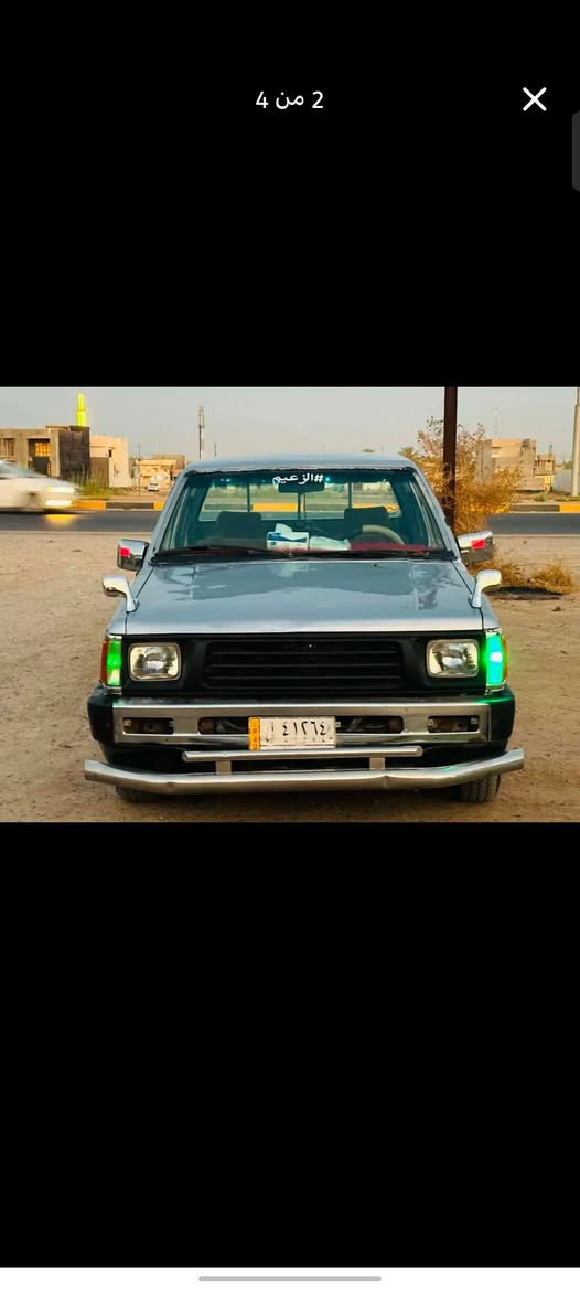 ميتسوبيشي • رقم ديالى • كير اوتو