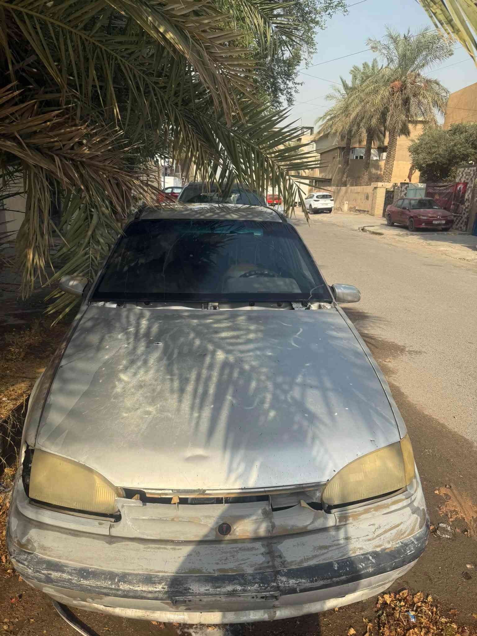 دايو لمنس • مكينه كايمه • رقم بغداد