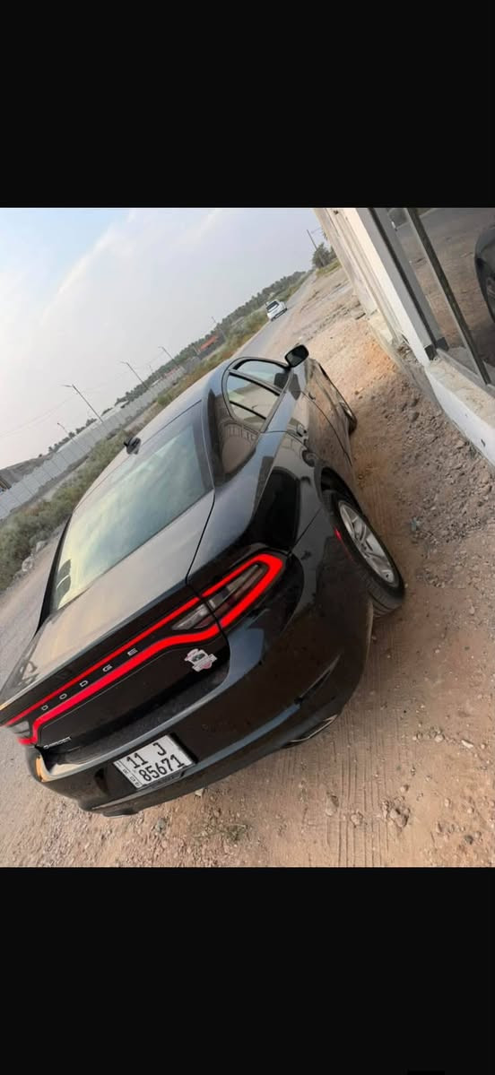 تشارجر SXT • ٢٠٢٣ • حادث