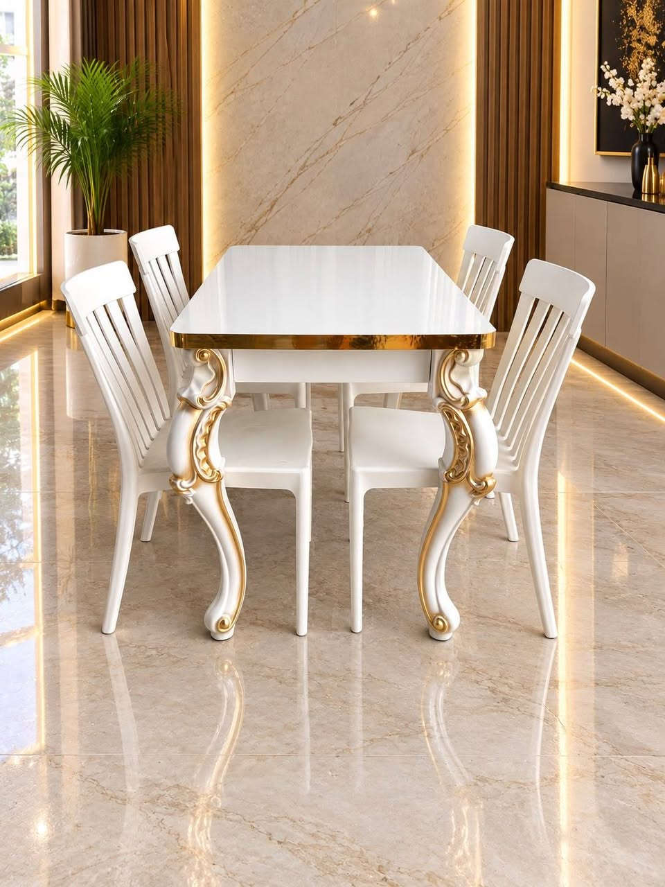 سفرة • أثاث سفرة • بدون تفاصيل