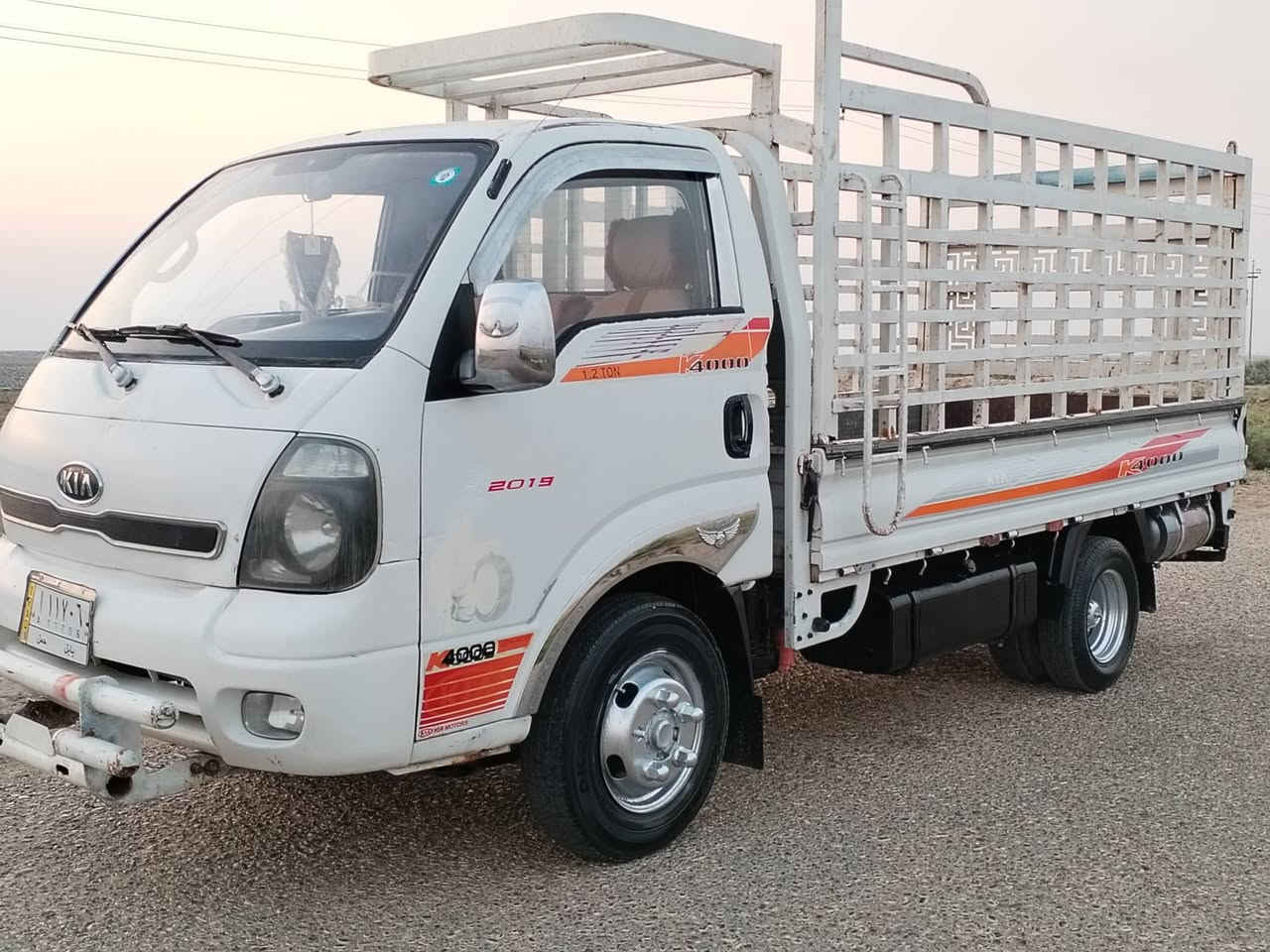 سياره كيا فحل 2006
السعر 87
سياره ماشيه 125الف فقط سبير شريكه ما نازل شرط 
رقم بابل   سنويه جديده لل2029 مشروع وطني
سياره زيرو كفاله عامه من الشخط والرصعه شرط الكفاله وينه اليدور نضيف
مكينه بعدها بتراب الشركه كارتون ومكفوله ع وضع الشركه برغي ما مفتوح بيها
دواخل جديده  تاير محور 14 وتانكي هم محور من هاذ زين وشاير بل بدي فول كماليات سياره  بنايلون الشركه وينه اليدور جديد عمي سياره كارتون مانت الله شرط الف ما ذب عليها 
تبريد تدفئه كلها شغاله
كهربائيات كلها شغاله
سياره مابيها نقص ولا بيها شخط تجي وتشوف اذا لكيت بيها رصعه كروتك عليه بس اليدور جديد يخابر ويبشر سياره مكفوله كفاله عامه بس يدور نضيف يتصل سياره كارتون شرط الف ماذب عليها ونه خادم 
مكان السياره ناصريه للاستفسار اكثر الاتصال على الرقم ***********
