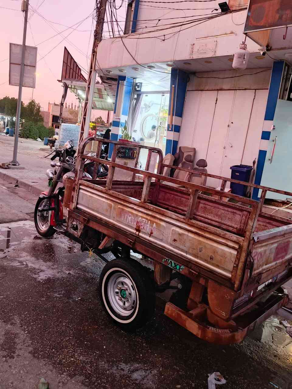 ستوته • للبيع • رقم اسود