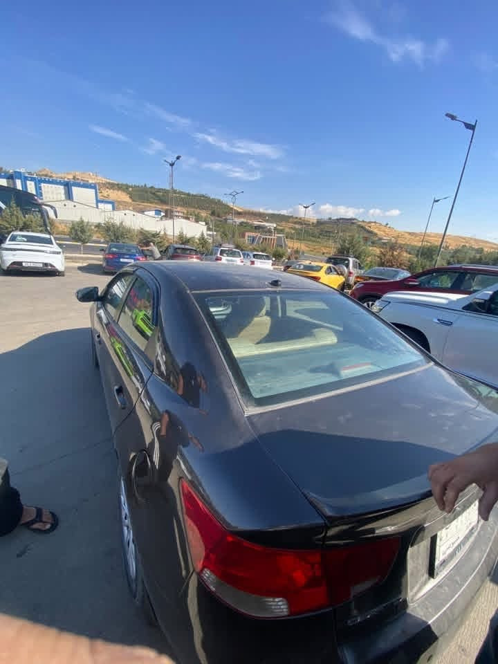 سيراتو ٢٠١١ • مكينة وكير كفالة • الزعفرانيه