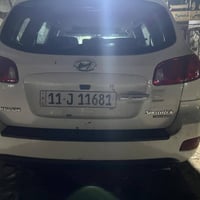 سنتافيا ٢٠٠٨ • وارد امريكي • ٦ سلندر