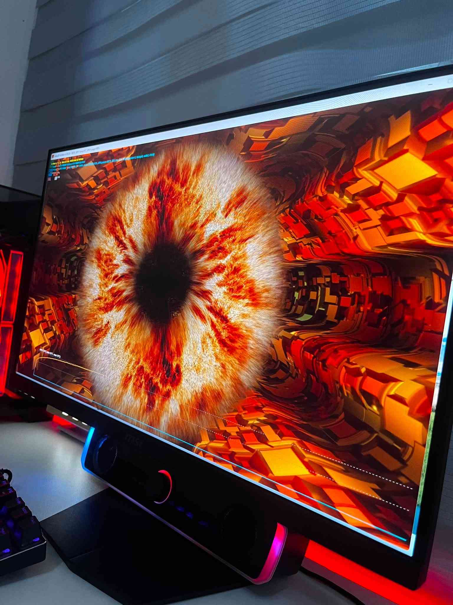 شاشا   msi.  180hz.   حجم 24
--------
i5  11400
RAM. 16  3200 كورسير
m.2. ssd 256
gtx 1660. 3fan + RGB + من كيكا بايت
winows 11
مبرد مائي عل معالج.  شاشا ---------
يوجد وصل شراء ب الصور
كيبورد : ريدراغون.   ماوس :ريدراغون  سبيكرات خارجية. مكاني بغداد زعفرانية.  السعر مناسب خاص لان اكو متخاف الله تكسر. لي الاستفسار  ***********

نص مكتوب في الصور:
- ٩٠