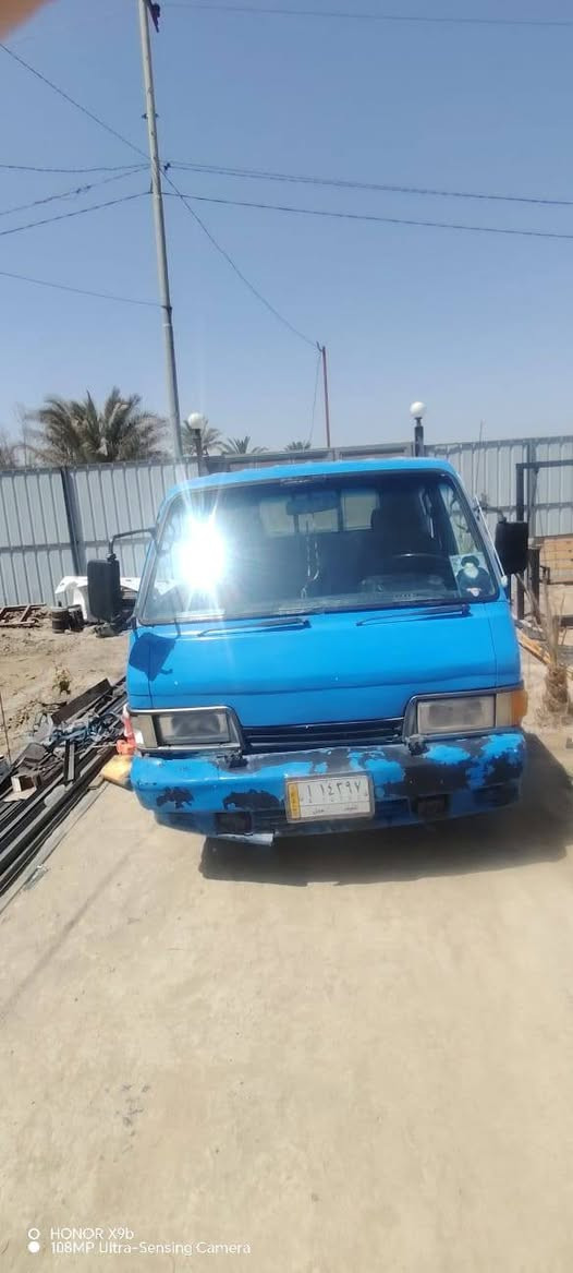 سلام عليكم كيه بنكو البيع مديل ٩٥
بيه نقص كهرباء دوشمه
الباق خير من الله
مكينه ستوه مجفته كفاله
رقم نجف مشروع وطني
رقم شاصي واضح
سنويه ماصاقطه
سعر ٤٨وبيه مجال حق جيه
مكان ديوانيه قضا شافعيه
رقم تصال ***********
على خاص مامتواجد
