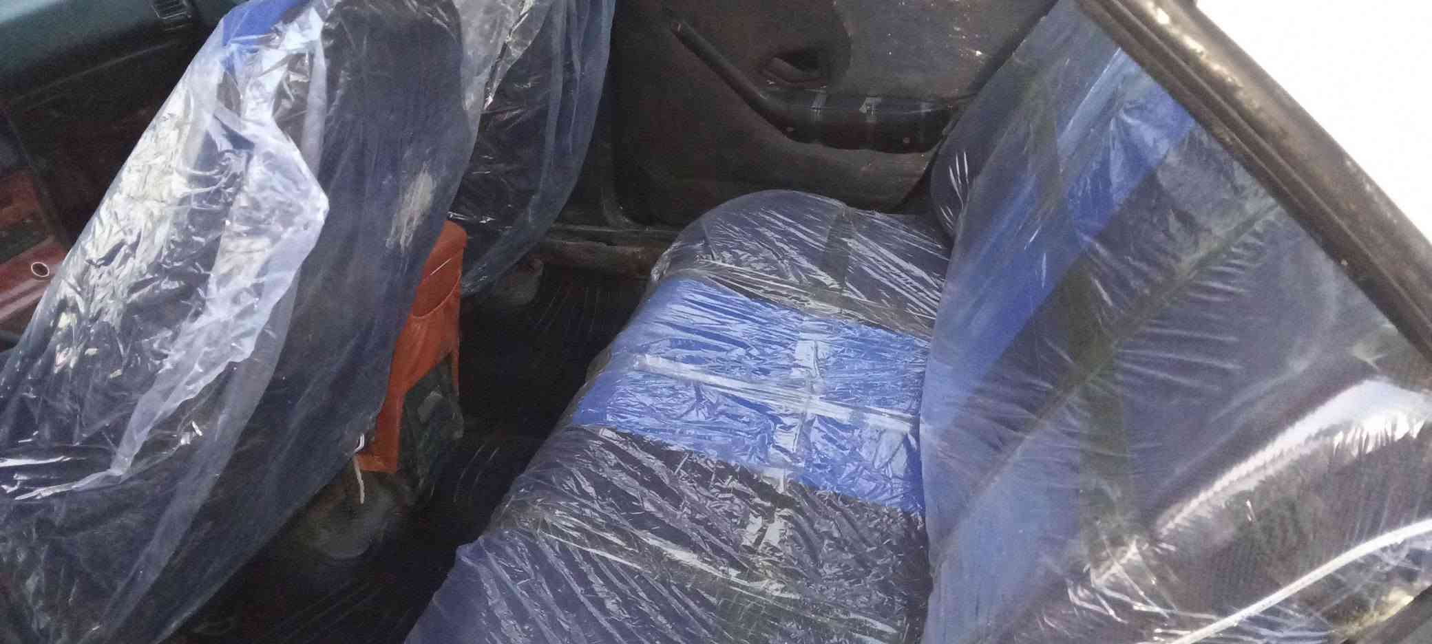 بيجو بارس • ٢٠١٢ • رقم بغداد