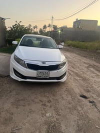 اوبتيما • محرك ٢٠٠٠ • غرامات ١٦
