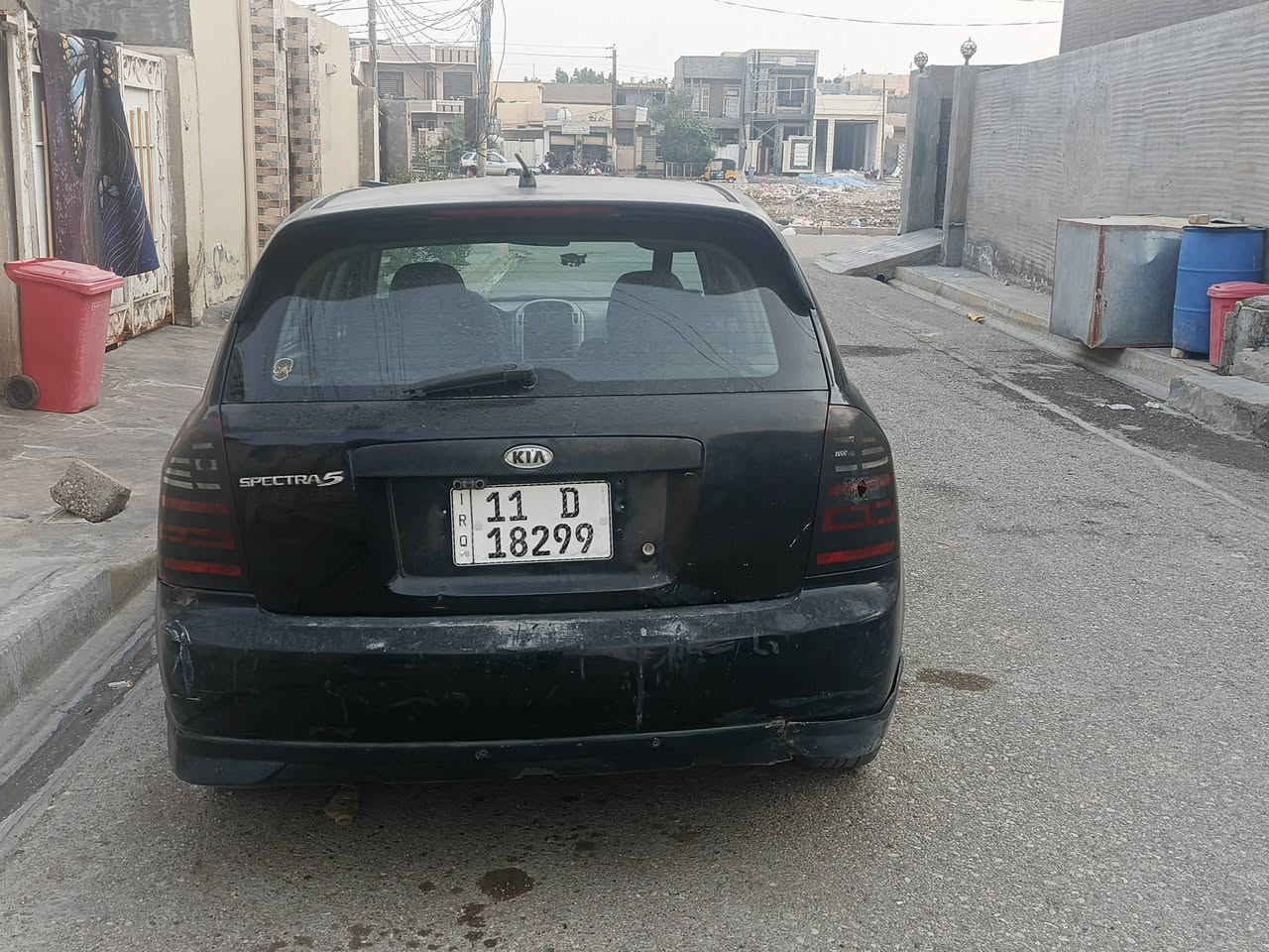 سبكترا • ٢٠٠٦ • تكييف شغال