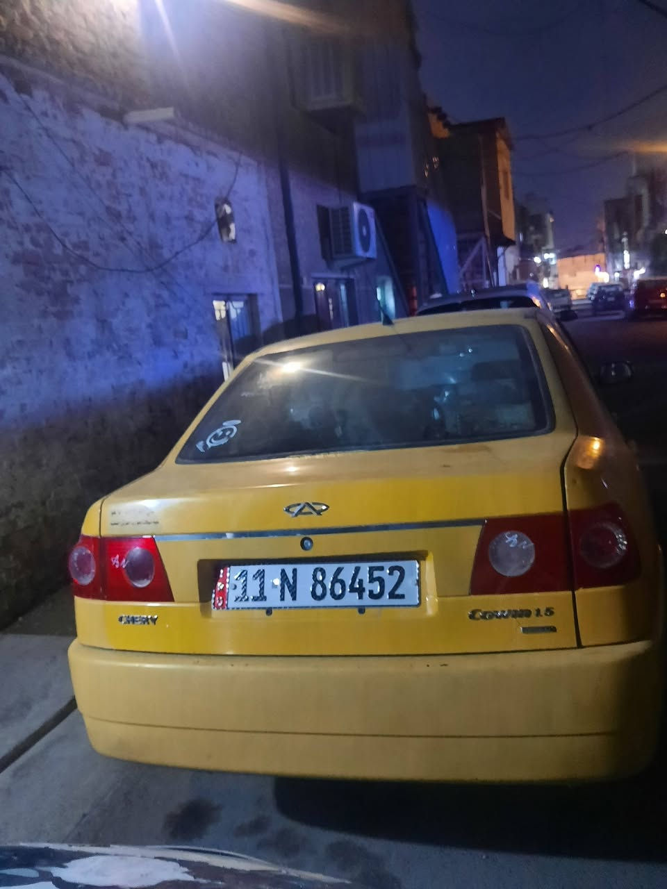 شيري مكفوله السعر 17 وبيها مجال حك الجيه ***********
بغداد
