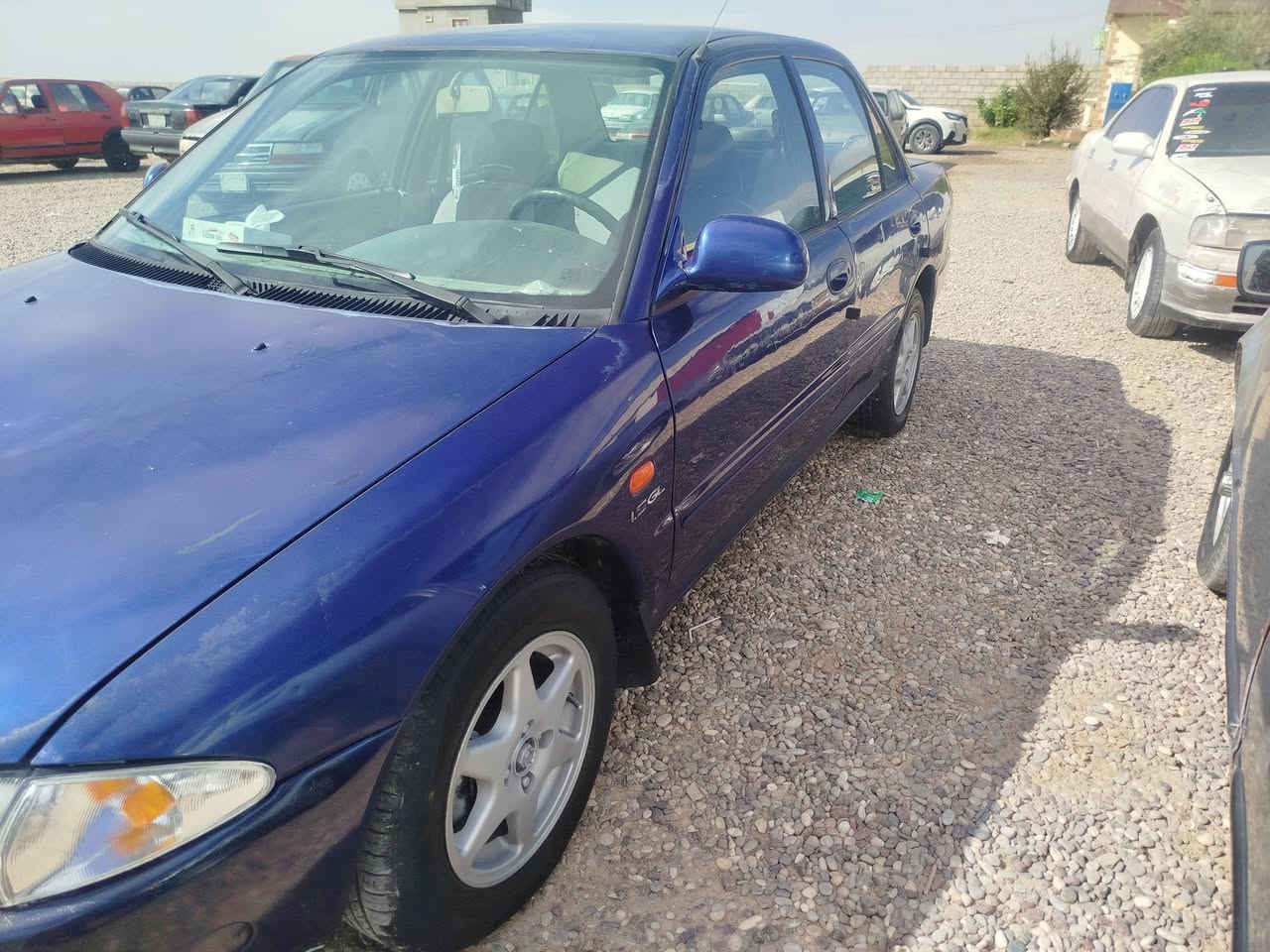 السلام عليكم براتون موديل2005 حرها شطر  التحويل ول وكاله مرك كير شرط السعر 45 بيها مجال بسيط للستفسار اتصل وتدلل ***********
