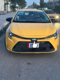 كورلا هايبرد • ٢٠٢٢ • بطاريه ليثيوم