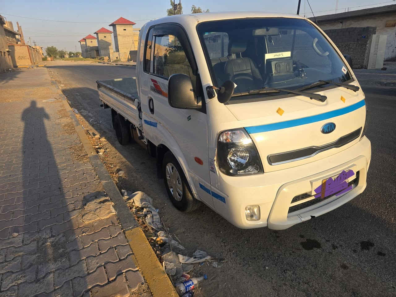 كيا مسكر موديل ٢٠١٩
رقم بغداد 
كير محرك خير من الله 
سياره مثل تشوف نظافتها 
كلشي تمام بيها 
فقط تبريد مو شغال 
تبريد ما يشتغل 
عنوان ديالى 
السعر ١٣٢  
***********
