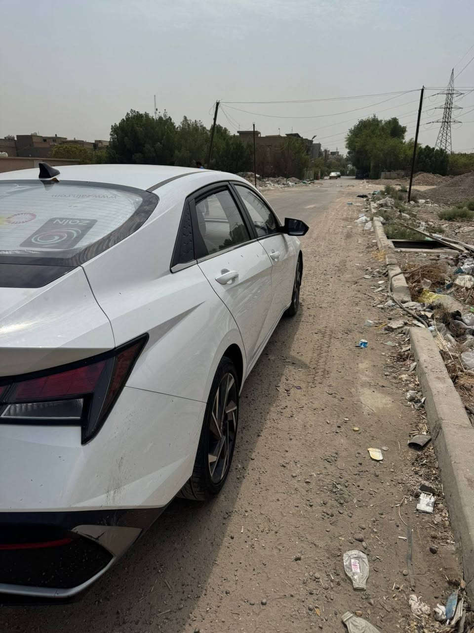 النترا ٢٠٢٤ تجميع صيني رقم اربيل باسمي السنويه
ماشيه40 الف كيلو وقابل للزيادة
مواصفات
سلايد 
بصمه ابواب +بصمه تشغيل 
ويل كب 17
اشاير مري
لايت لد 
حساس امامي خلفي
شاشه نفكيشن 
كامره
مري شفط
لايت 3عدسات زنون
كشنات جلد
هند بريك بصمه
كير دجتل طياره
تبريد خلفي 
تحكم ستيرن جهتين
كروز سرعه 
ماطور لايت
كيلو متر دجتل
كير 8 سرعات 
(( دواخل لونين احمر مميز مو اسود ))

سونار المندلاوي موجود مكفولة من الضربه والصبغ 

مواصفاتها معروفه 
السياره فول مواصفات 
مكينه 1500دبل نوزل 
السعر 130 قفل
للتواصل 
*********** مكاني البياع
