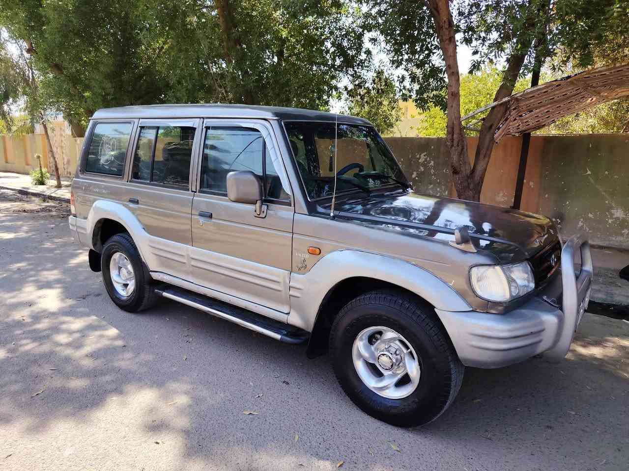 سلام عليكم سياره كالوبر للبيع مكفولة كفاله عامه موديل 99 عدة البنيد بي صبغ جماليه العنوان بابل الحمزه الغربي وهذا رقم لتواصل *********** ***********
