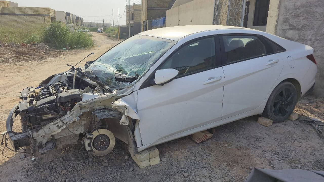 النترا 2022 خليجي هذا اول حادث الها بيها رصعة بالتنتة مال حالوب و رصعة بالباب الخلفي ورة السيق اضافة للحادث الموجود السيارة اني الي مستوردها كير مكينة حدادية كفالة كفالة عامة الويالة مالتها موجودات و ما متاثرات بالحادث
للتواصل *********** رايدها ب21مليون
ب128ورقة و بيها مجال للشراي
