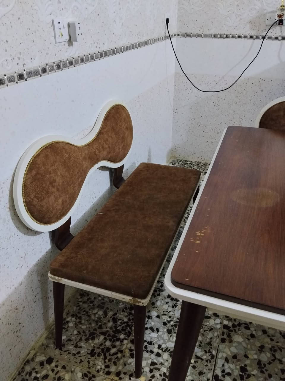 🍽️ للبيع – ميز طعام أنيق ومرتب

✨ ميز طعام 3 مقاعد للبيع
بحالة مرتبة ومناسبة للبيت، تصميم جميل وعملي، وفرصة حلوة للي يبحث عن طاولة طعام مرتبة وسعر مناسب.

📞 للاستفسار والتواصل:
***********
