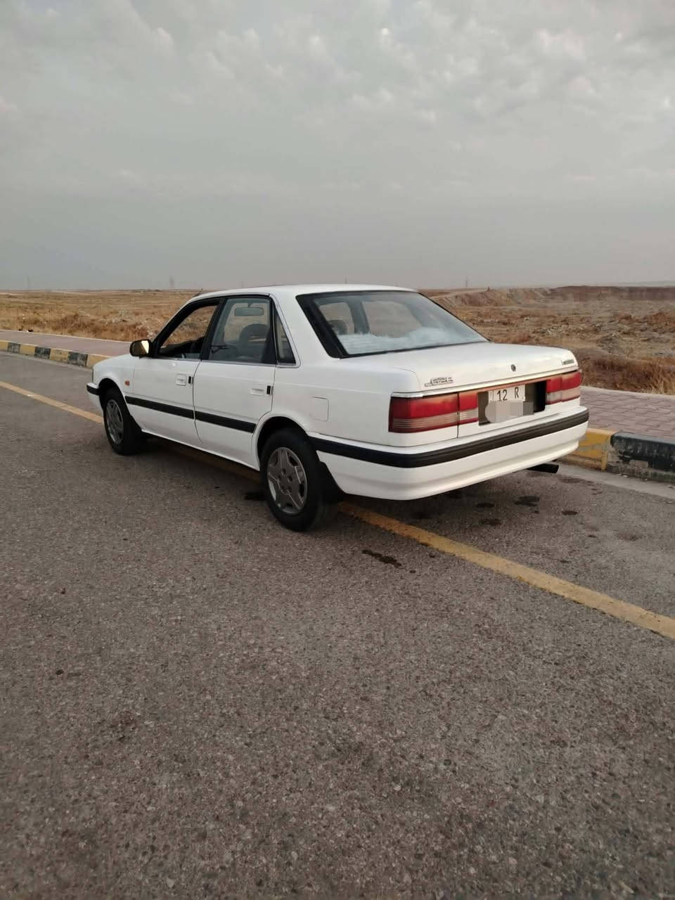 مازده 626 • محرك 8بخ • رقم نينوى