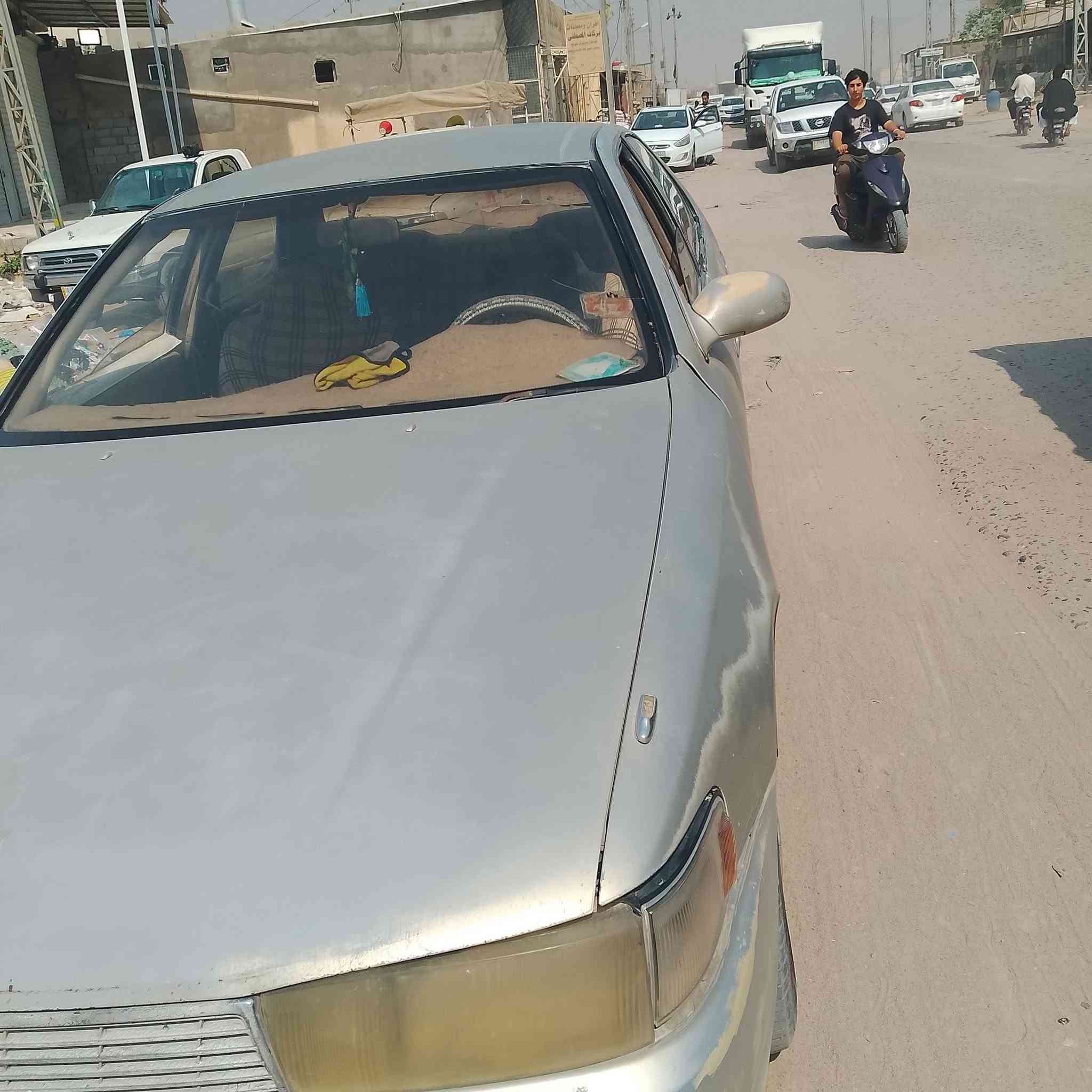 كريستال • نفخ • الزبير