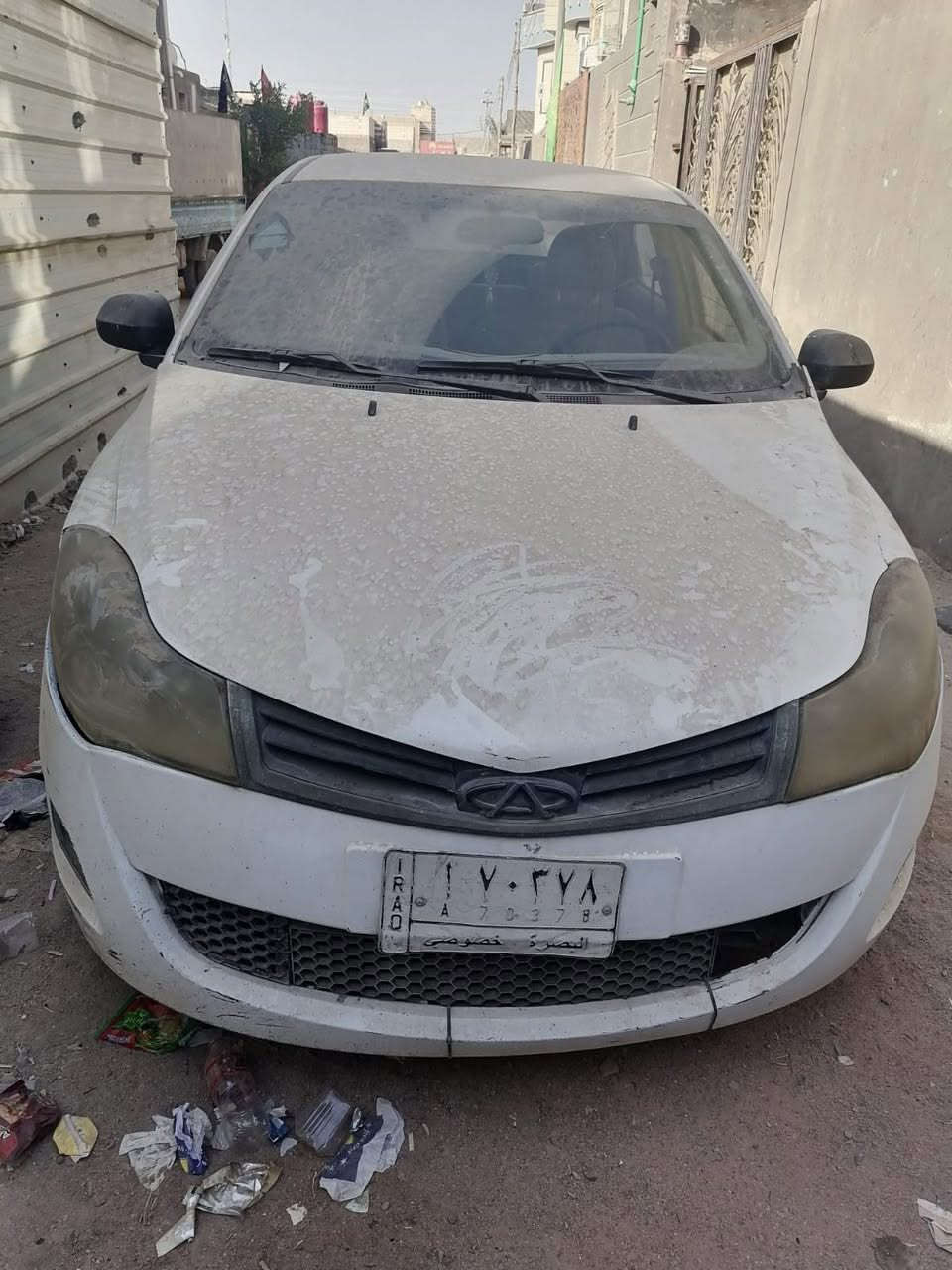 سياره شيري مديل 13 سياره واكفه بيها مكينه مال كورلا بيكاجو 1600 سياره رقم ما مطلوبه ولا ربع سياره باسمي سعرها 17$رقمي ***********
