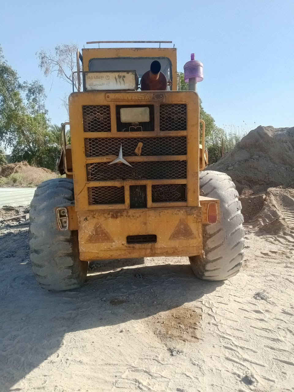 البيع 70عادي موديل 79محرك عادي رقم نجف صدامي شرعي متوفي ابيعلك بدون تحويل كير محرك كسن خير من الله قماره تعبانه صينيه بيه بوش لاتعبوني المو شراي لايتصل مكانه تاجي سعر 95بي مجال  ***********
