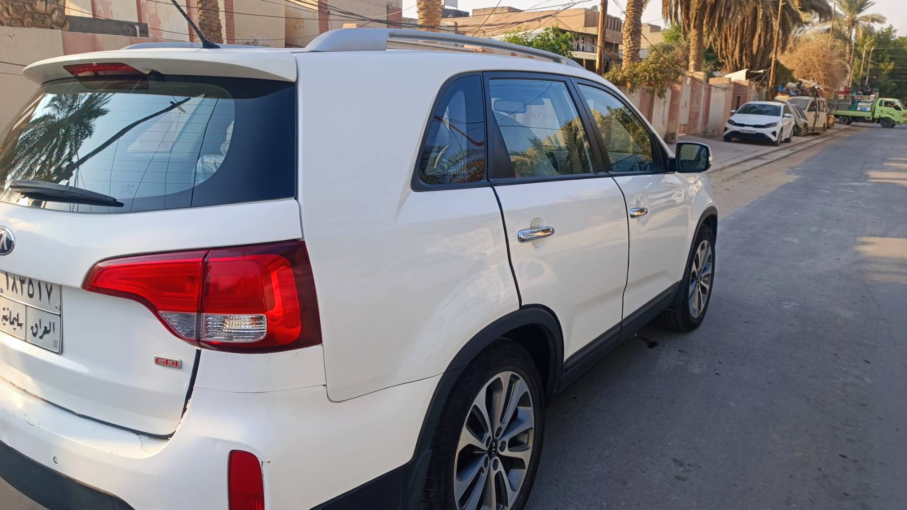 سورينتو ٢٠١٤ • محرك ٢٤٠٠ • سنوية جديدة