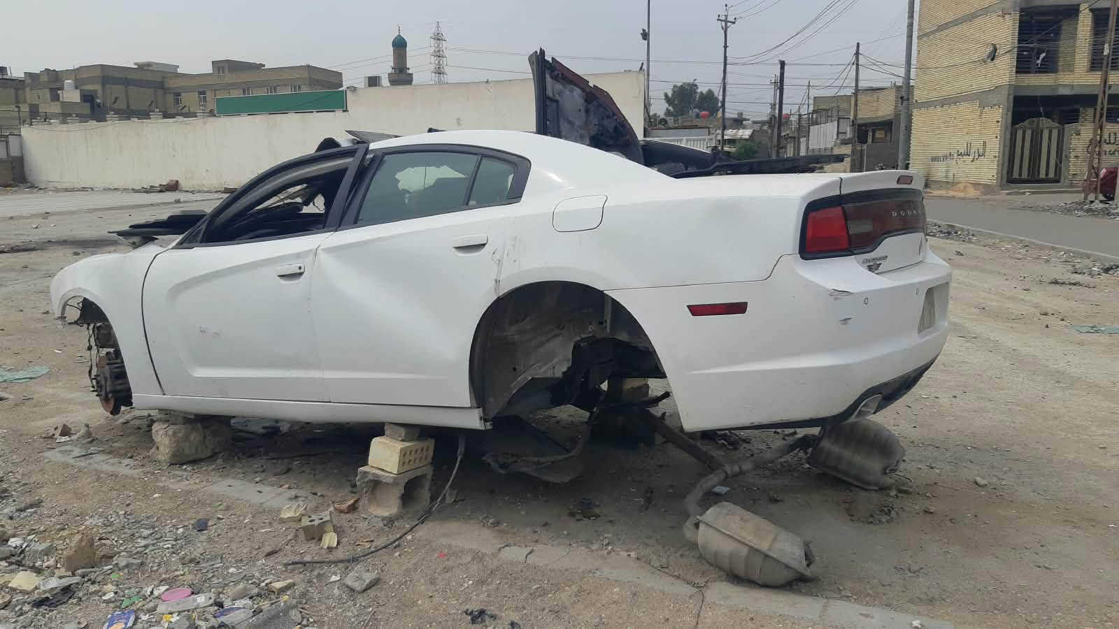 جارجر • ٢٠١٣ • رقم اربيل