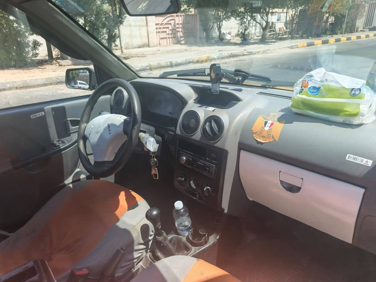 سلام عليكم سايبا موديل 14 للبيع سياره اخت الجديده مابيه اي نقص فقط مكينه بيه خيط شواصي فول مابيه اي خياس سنويه ل28 تبريد كله كامل كبل لشارع تشتغل بيه خير من الله رقم كربلاء انكليزي مداور ثاني يوم للستفسار اكثر اتصل *********** السياره مكفوله من كلشي
السعر 30 او بيه مجال
سلام عليكم سايبا موديل 14 للبيع سياره اخت الجديده مابيه اي نقص فقط مكينه بيه خيط شواصي فول مابيه اي خياس سنويه ل28 تبريد كله كامل كبل لشارع تشتغل بيه خير من الله رقم كربلاء انكليزي مداور ثاني يوم للستفسار اكثر اتصل *********** السياره مكفوله من كلشي
