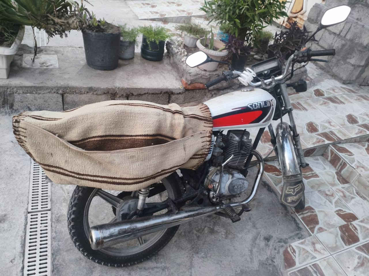 سيفان • بعقوبه • محرك ناعم