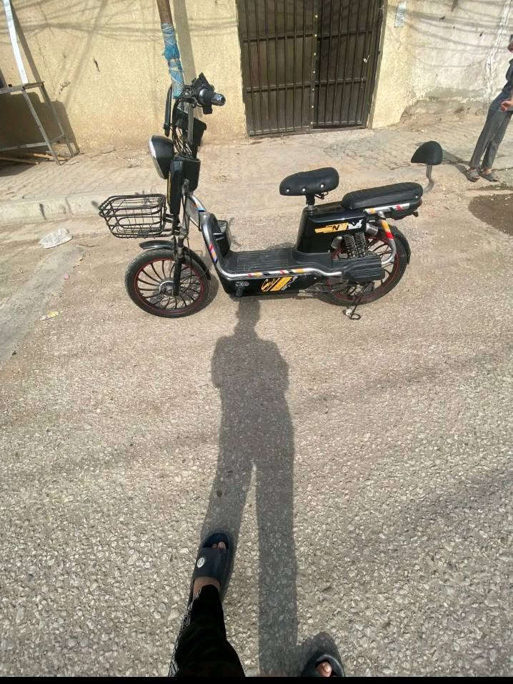 دراجة ٢٠ • جديدة • للمدرسة