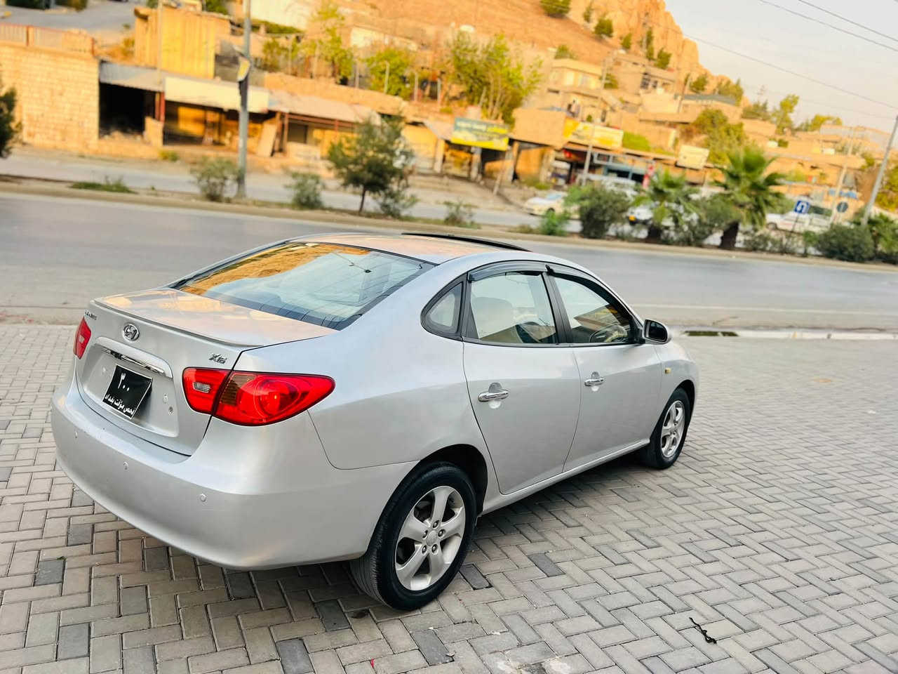 افانتي • ٢٠٠٧ • فوول