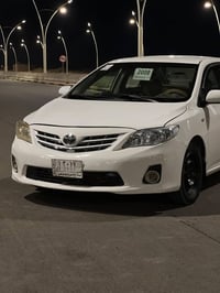 كورلا ٢٠٠٨ • بدون ضربة • جير خربان