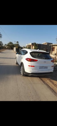 توسان • ٢٠١٩ • وارد امريكي