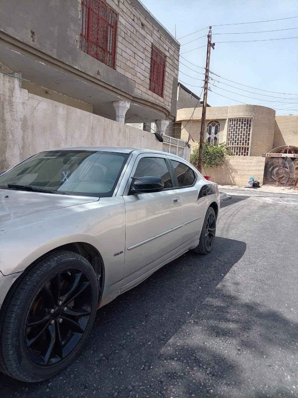 تشارجر موديل 2008 رقم ببالنشرتومه مطبق الاصل مكان السياره بصره وهذا رقم راعيه***********
انا مكفل بالنشر ادوات ادوات البصرة, العراق

