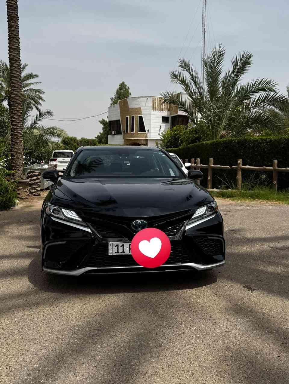 السلام عليكم
كامري موديل 2024 xse هايبرد
فول مواصفات وارد امريكي
داخل اسود جلد
تدفئه كشنات
هاند بريك كهربائي
قطعتين تبريد 
فتحه سقف
تحديد مسار 
توقف ذاتي 
رادار امامي
نقطة عمياء
كروز سرعة
كامرة دوار 
لد امامي نهاري زنون
بكلات لد
شاشة كبيره كاربلي / اندرويد اتو
كير محرك تبريد كفاله
بجم كبس كبس
الي يدور جديد ومماشي 41 الف كيلو قابل لزيادة
حادثه خلفي جنطه وجاملغين
تبديل قبق جنطة فقط
سياره تخبل تراية حلو 
تجي وتشوف سياره 
صور الحادث موجوده تحب اتصل ويوصلنك
السياره استخدام شخصي ع ايد وحده من دخلت للعراق
مكان السيارة بغداد الدورة
_السعر 190وبي مجال للشراي

***********
اتصال وتساب
