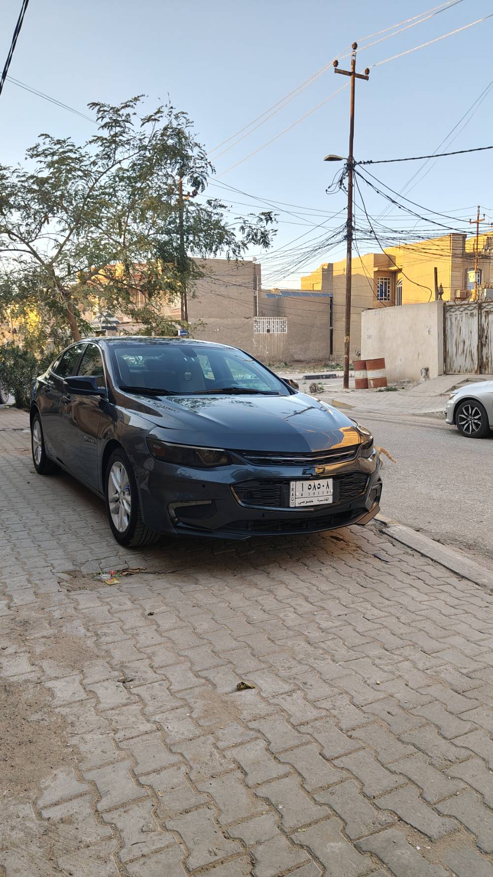 ماليبو • ٢٠١٨ • عليها مجال